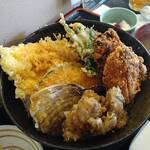 丼専門店よるべ - 