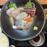 ヲサカナ食堂 - 