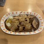スタミナカレーの店バーグ - 