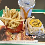 マクドナルド - 