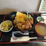 丼専門店よるべ - 