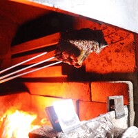 Dinner『竈』コース　ダブルメイン・肉料理2品‼