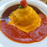 緑の谷のごちそうテラス　CoCoChi　ここち - 