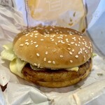 マクドナルド - 料理写真: