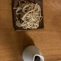 蕎麦おさめ - 