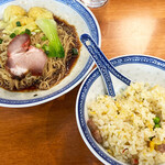 香港麺 新記 三宿本店 - 