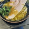 王道家直系 家系ラーメン がく