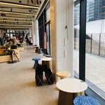 スターバックスコーヒー - 内観