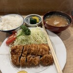 とんかつ とんき - 