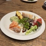 石窯イタリアン チーナ邸 - 