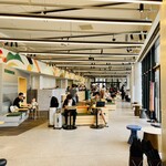 スターバックスコーヒー - 内観