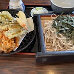 さか本 そば店 - 