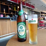 citizenM Taipei North Gate hotel - 台湾ビール 2025年5月