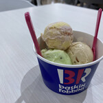 サーティワンアイスクリーム - 料理写真: