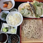 そば処　武蔵屋 - 