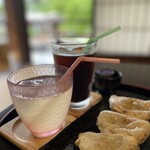 赤沢宿 宿の駅 清水屋 - 料理写真:
