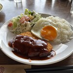 カフェヨシノ - 