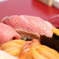 蛇の市 本店 - お昼の江戸前鮨 10貫＋巻物 本まぐろ 漬け