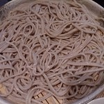 味ごよみ - 田舎もりのそば