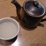 味ごよみ - そば湯