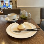 パティスリー・パリセヴェイユ - いただきます