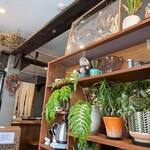 レイノ コーヒーストア - オシャレな店内で、客席も広々としてる。ソファーでのんびりくつろげます。