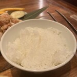 銀しゃり焼肉 直球カルビ - 