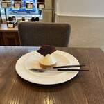 パティスリー・パリセヴェイユ - マディナ