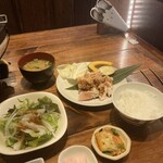 銀しゃり焼肉 直球カルビ - 