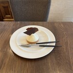 パティスリー・パリセヴェイユ - マディナ。