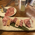 銀しゃり焼肉 直球カルビ 大橋店 - 