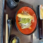 十割そばの店 湯夢プラザ - 