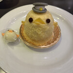 ぴよりんSTATION Cafe gentiane JR名古屋駅店 - 