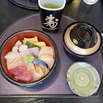 街道の茶屋 きんぱ - 