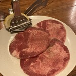 銀しゃり焼肉 直球カルビ 大橋店 - 
