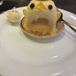 ぴよりんSTATION Cafe gentiane JR名古屋駅店 - 