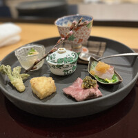 肉割烹 赤坂ゆうが - 