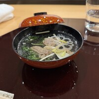 肉割烹 赤坂ゆうが - 
