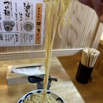 麺鮮醤油房 周月 - 