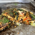 祇園ねぎ焼 かな 東店 - 