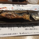 鮮魚と炉端焼き 魚炉魚炉 - 