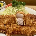 とんかつ とんき 目黒本店 - 