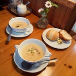 せるぽあ - スープ