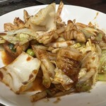 祇園ねぎ焼 かな - 