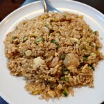 金元寶炒飯 - 蝦仁炒飯 2025年5月