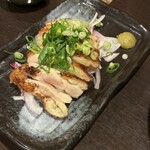 焼き鶏香炭 - 