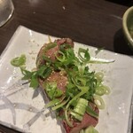 焼き鶏香炭 - 肝