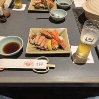 かにと道産料理 雪華亭 - 