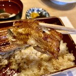 鰻割烹まえはら - 