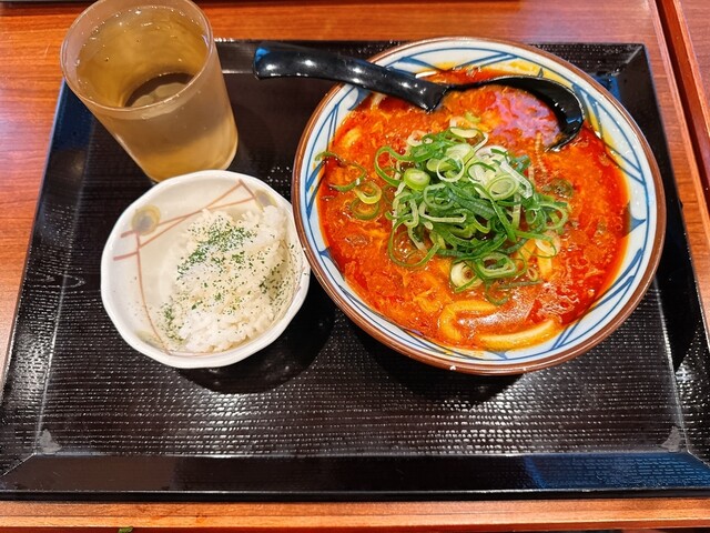 Marugame Seimen Yonjuichigo Komaki Ten photo 5